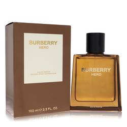 Burberry Hero Eau De Parfum Spray By Burberry on sale at MyriadMart