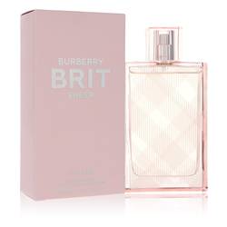 Burberry Brit Sheer Eau De Toilette Spray By Burberry - MyriadMart