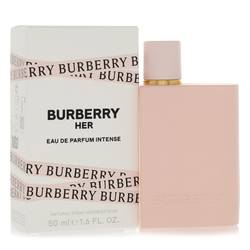 Burberry Her Eau De Parfum Intense Spray By Burberry