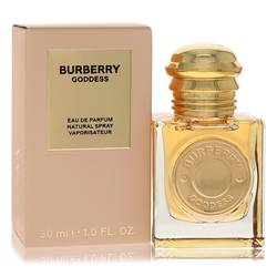 Burberry Goddess Eau De Parfum Refillable Spray By Burberry - MyriadMart