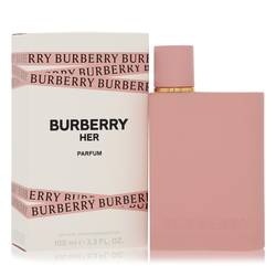 Burberry Her Parfum Spray By Burberry on sale at MyriadMart