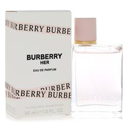 Burberry Her Eau De Parfum Spray By Burberry on sale at MyriadMart