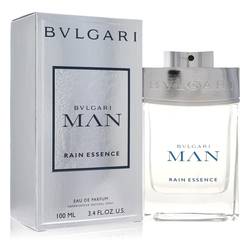 Bvlgari Man Rain Essence Eau De Parfum Spray By Bvlgari on sale at MyriadMart