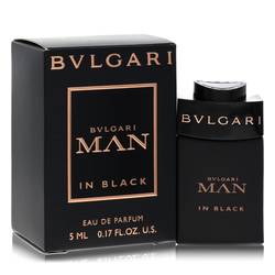 Bvlgari Man In Black Mini EDP By Bvlgari on sale at MyriadMart