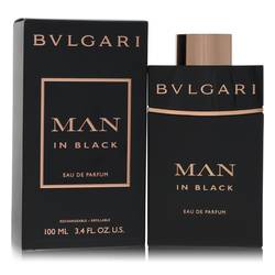 Bvlgari Man In Black Eau De Parfum Refillable Spray By Bvlgari on sale at MyriadMart