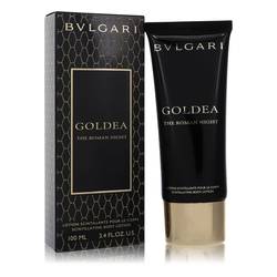 Bvlgari Goldea The Roman Night Scintillating Body Lotion By Bvlgari - MyriadMart