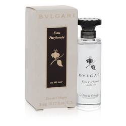 Bvlgari Eau Parfumee Au The Noir Mini Eau de Cologne By Bvlgari - MyriadMart