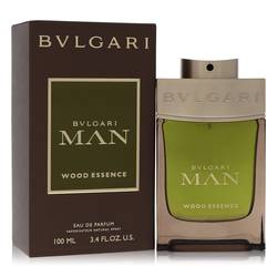 Bvlgari Man Wood Essence Eau De Parfum Spray By Bvlgari - MyriadMart
