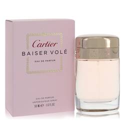 Baiser Vole Eau De Parfum Spray By Cartier on sale at MyriadMart