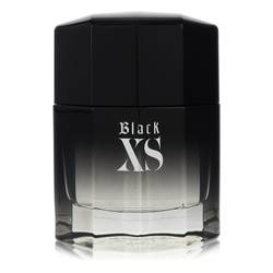 Black Xs Eau De Toilette Spray (Tester) By Paco Rabanne - MyriadMart