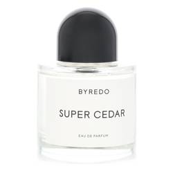 Byredo Super Cedar Eau De Parfum Spray Tester By Byredo on sale at MyriadMart
