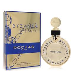 Byzance Gold Eau De Parfum Spray By Rochas - MyriadMart