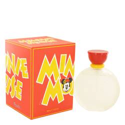 Minnie Mouse Eau De Toilette Spray (Packaging may vary) By Disney - MyriadMart