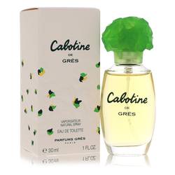 Cabotine Eau De Toilette Spray By Parfums Gres - MyriadMart