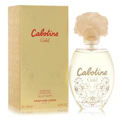 Cabotine Gold Eau De Toilette Spray By Parfums Gres on sale at MyriadMart