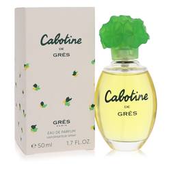 Cabotine Eau De Parfum Spray By Parfums Gres on sale at MyriadMart