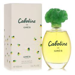 Cabotine Eau De Parfum Spray By Parfums Gres on sale at MyriadMart