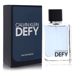Calvin Klein Defy Eau De Toilette Spray By Calvin Klein - MyriadMart