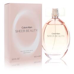 Sheer Beauty Eau De Toilette Spray By Calvin Klein - MyriadMart