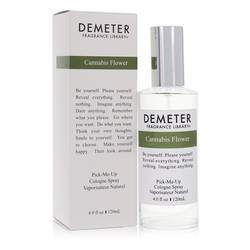 Demeter Cannabis Flower Cologne Spray By Demeter on sale at MyriadMart