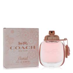Coach Floral Eau De Parfum Spray By Coach on sale at MyriadMart