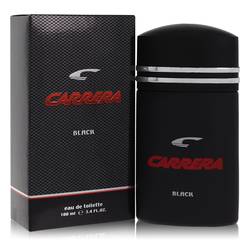 Carrera Black Eau De Toilette Spray By Muelhens - MyriadMart