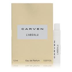 Carven L'absolu Vial sample By Carven on sale at MyriadMart