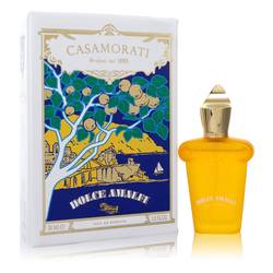 Casamorati 1888 Dolce Amalfi Eau De Parfum Spray (Unisex) By Xerjoff - MyriadMart