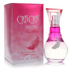 Can Can Burlesque Eau De Parfum Spray By Paris Hilton - MyriadMart