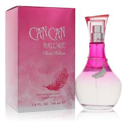 Can Can Burlesque Eau De Parfum Spray By Paris Hilton - MyriadMart