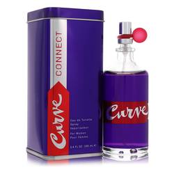 Curve Connect Eau De Toilette Spray By Liz Claiborne on sale at MyriadMart