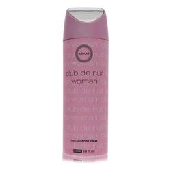 Club De Nuit Body Spray By Armaf - MyriadMart