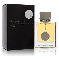 Club De Nuit Eau De Toilette Spray By Armaf - MyriadMart