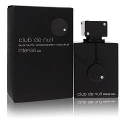 Club De Nuit Intense Eau De Toilette Spray By Armaf - MyriadMart