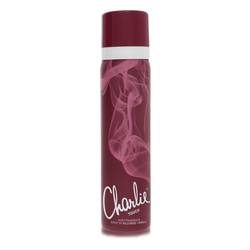 Charlie Touch Body Spray By Revlon - MyriadMart
