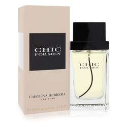Chic Eau De Toilette Spray By Carolina Herrera on sale at MyriadMart