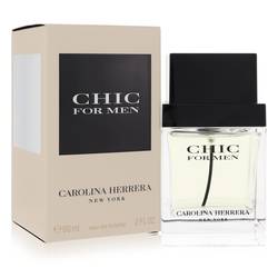 Chic Eau De Toilette Spray By Carolina Herrera - MyriadMart