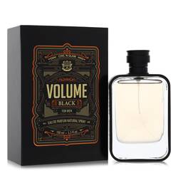 Chic 'n Glam Volume Black Eau De Parfum Spray By Chic 'N Glam