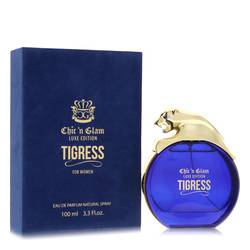 Chic 'n Glam Tigress Luxe Edition Eau De Parfum Spray By Chic 'N Glam on sale at MyriadMart
