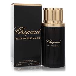 Chopard Black Incense Malaki Eau De Parfum Spray (Unisex) By Chopard - MyriadMart