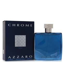 Chrome Parfum Spray By Azzaro - MyriadMart