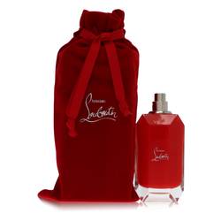 Christian Louboutin Loubikiss Eau De Parfum Spray with pouch By Christian Louboutin - MyriadMart