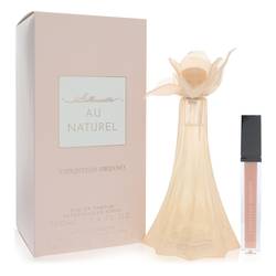 Christian Siriano Au Naturel Eau De Parfum Spray + 0.21 oz Nude Lip Gloss By Christian Siriano - MyriadMart