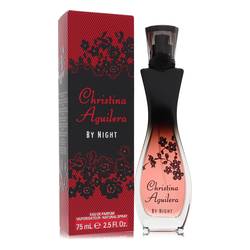 Christina Aguilera By Night Eau De Parfum Spray By Christina Aguilera - MyriadMart