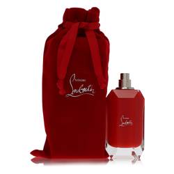 Christian Louboutin Loubirouge Eau De Parfum Spray with pouch By Christian Louboutin - MyriadMart