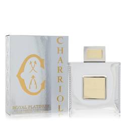 Charriol Royal Platinum Eau De Parfum Spray By Charriol on sale at MyriadMart