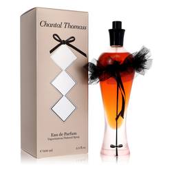 Chantal Thomass Gold Eau De Parfum Spray By Chantal Thomass on sale at MyriadMart