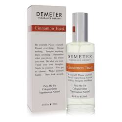 Demeter Cinnamon Toast Cologne Spray By Demeter - MyriadMart