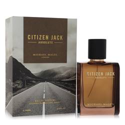 Citizen Jack Absolute Eau De Parfum Spray By Michael Malul - MyriadMart