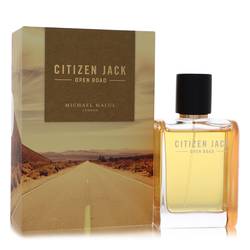 Citizen Jack Open Road Eau De Parfum Spray By Michael Malul - MyriadMart